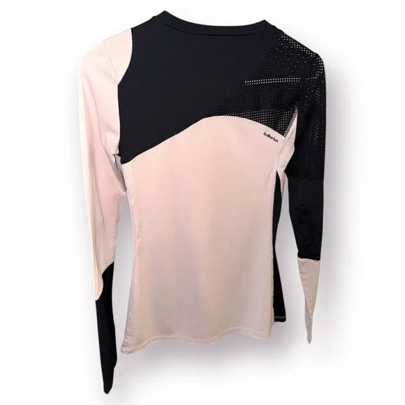Lukka Lux Active – Mesh Contrast Long Sleeve Tee - Picture 3 of 6